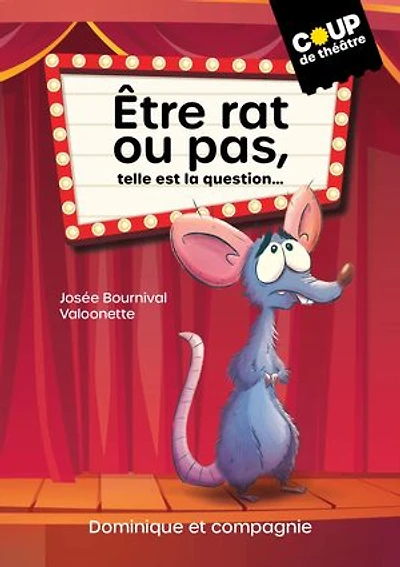 Être rat ou pas, telle est la question...