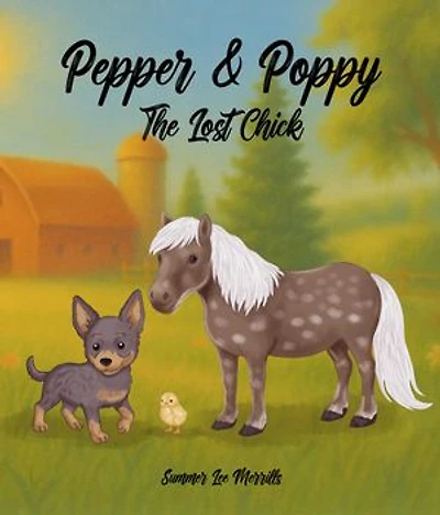 Pepper & Poppy: The Lost Chick