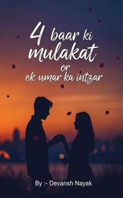 4 baar ki mulakat or ek umar ka intzar