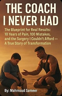 The Coach I Never Had: The Blueprint Forged From 10 Years of Pain, 100 Mistakes, and the Surgery I Couldn't Afford: The Coach I Never Had, #1