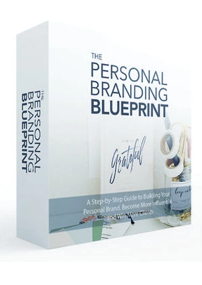The Personal Branding Blueprint