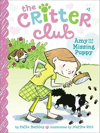 Amy and the Missing Puppy