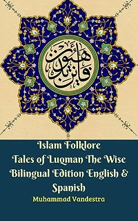 Islam Folklore Tales of Luqman The Wise Bilingual Edition English and Spanish