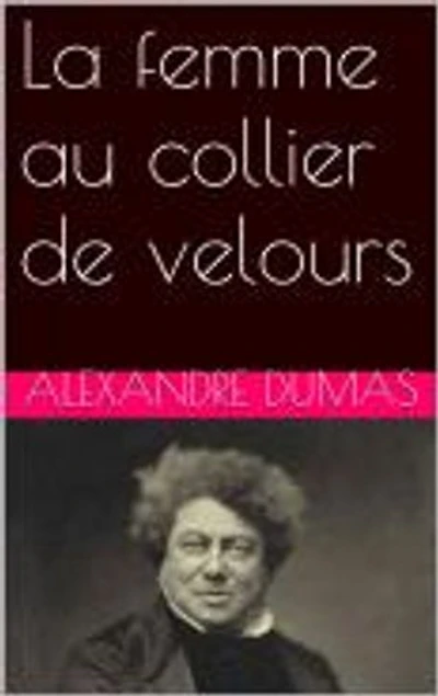 La femme au collier de velours