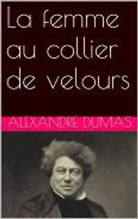 La femme au collier de velours