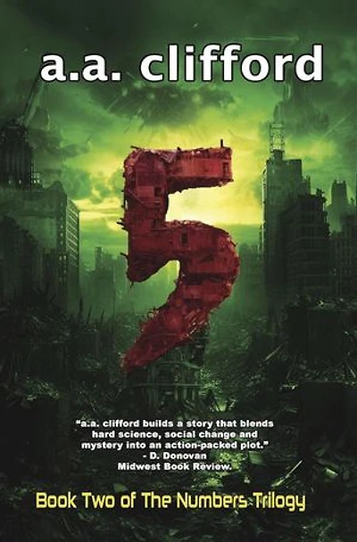 5: Book Two of the Numbers Trilogy: The Numbers Trilogy, #2