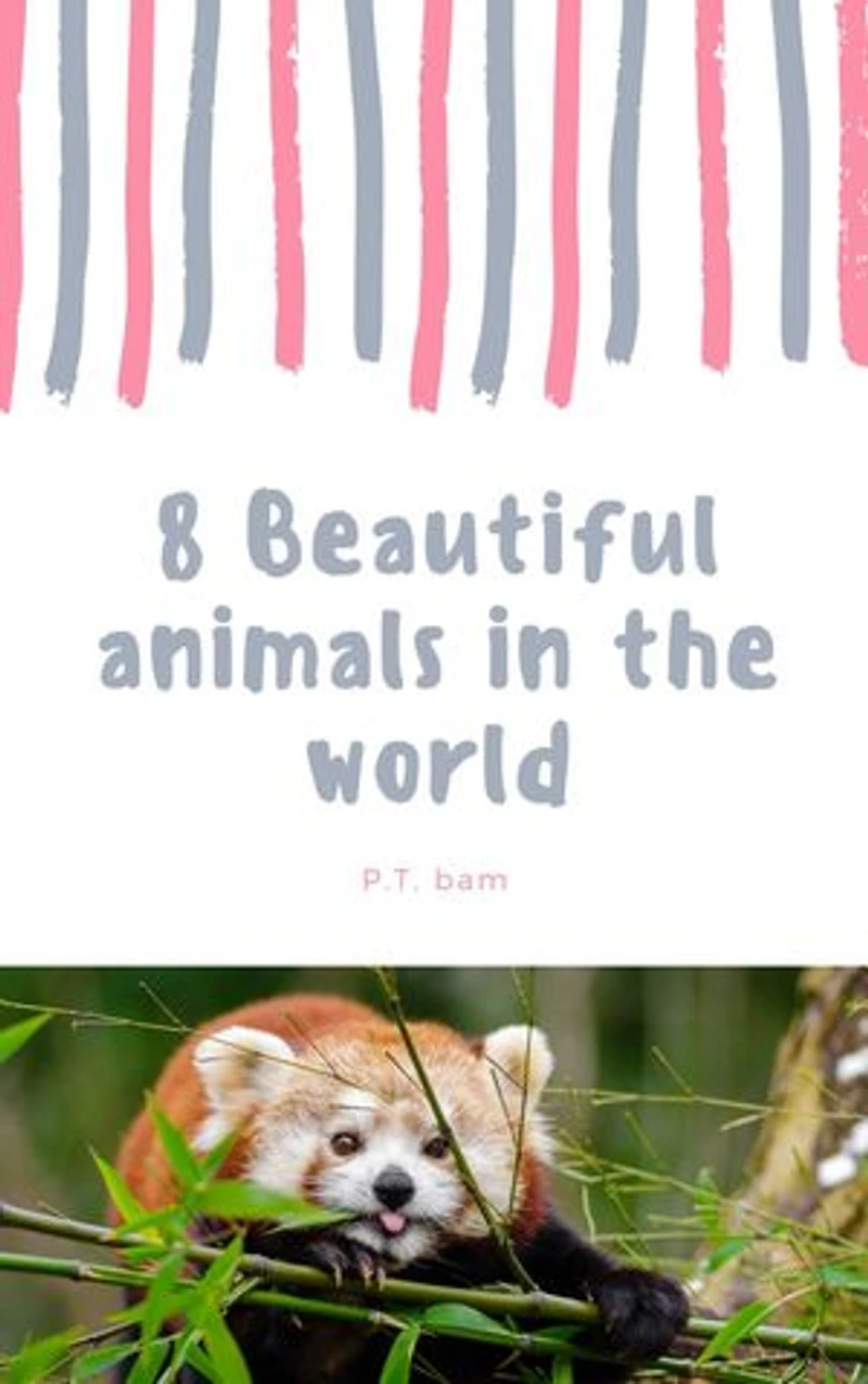 8 Beautiful animals: in the world
