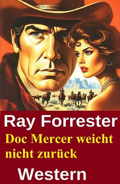 Doc Mercer weicht nicht zurück: Western