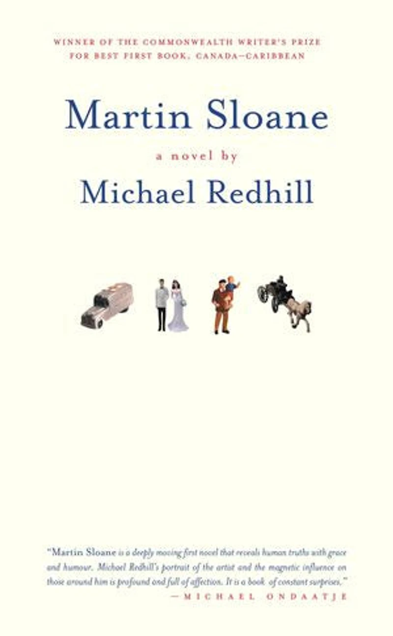 Martin Sloane: A Novel