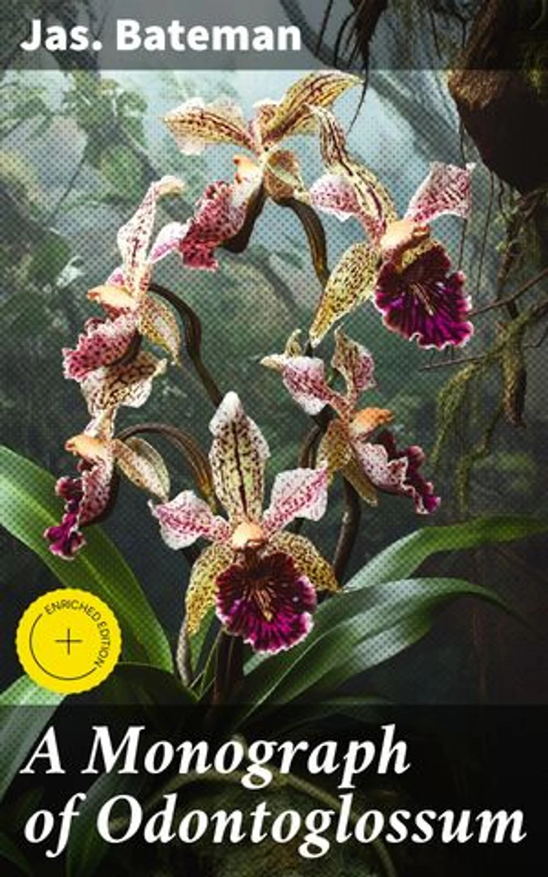 A Monograph of Odontoglossum: Enriched edition. Unveiling the Beauty and Botanical Secrets of Odontoglossum Orchids