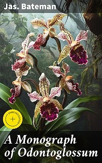 A Monograph of Odontoglossum: Enriched edition. Unveiling the Beauty and Botanical Secrets of Odontoglossum Orchids