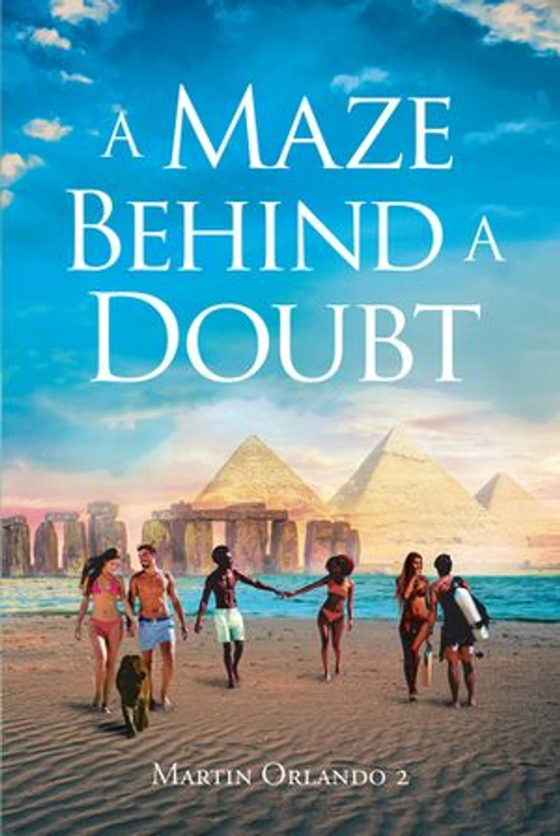 a Maze Behind Doubt