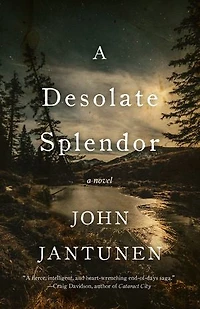 A Desolate Splendor: Novel
