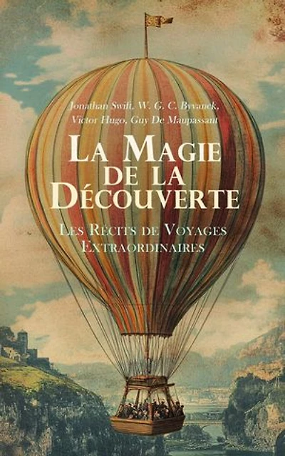 La Magie de la Découverte: Les Récits de Voyages Extraordinaires: Un hollandais à Paris en 1891: Sensations de littérature et d'art, Les Voyages de Gulliver, Victor Hugo: Les récits de voyage, etc.