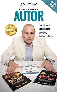 CONVIÉRTETE EN AUTOR: MONETIZA TU POTENCIAL, #1