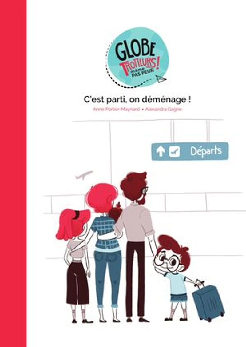 C'est parti, on déménage !