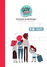 C'est parti, on déménage !