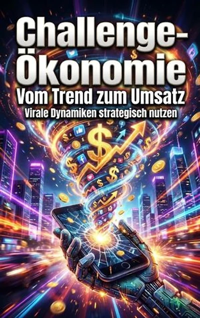 Challenge-Ökonomie: Vom Trend zum Umsatz: Virale Dynamiken strategisch nutzen