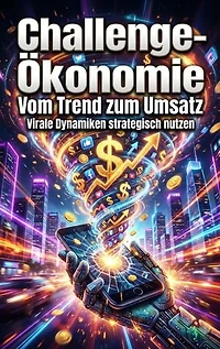 Challenge-Ökonomie: Vom Trend zum Umsatz: Virale Dynamiken strategisch nutzen