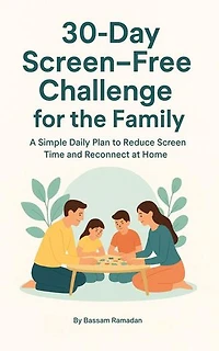 30-Day Screen-Free Challenge for the Family