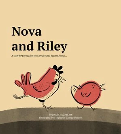 Nova and Riley