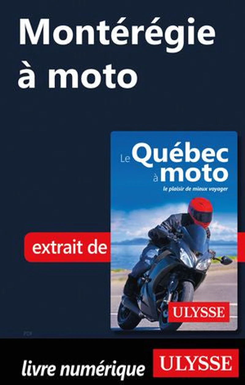 Nord-est américain à moto