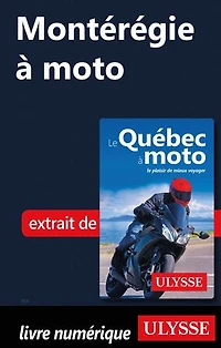 Nord-est américain à moto