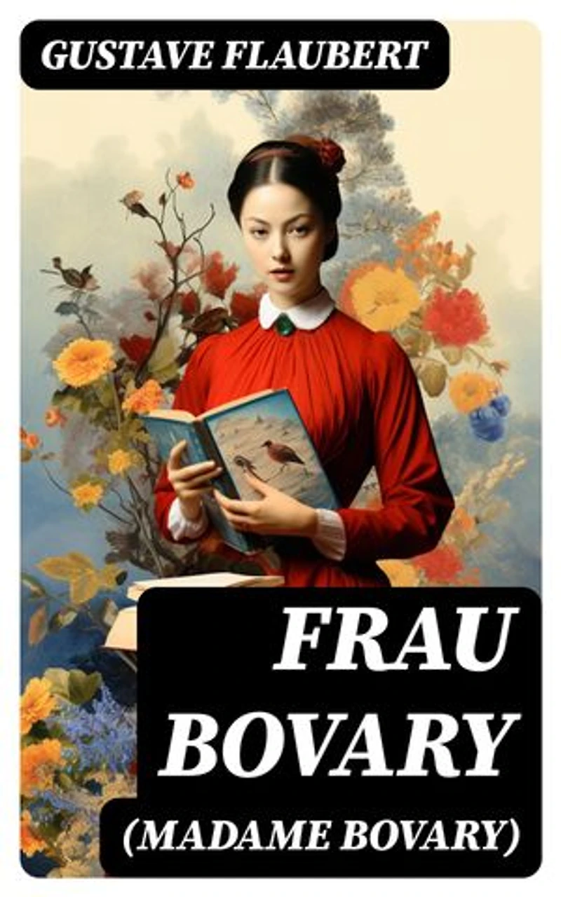 Frau Bovary (Madame Bovary): Bereicherte Ausgabe. Emma Bovary, eine der faszinierendsten Frauen der Weltliteratur