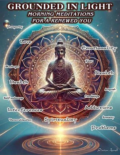 Grounded in Light. Morning Meditations for a Renewed You