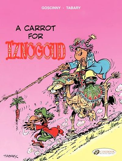 A Carrot for Iznogoud