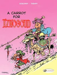 A Carrot for Iznogoud