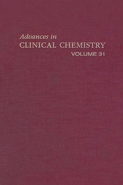 Advances in Clinical Chemistry