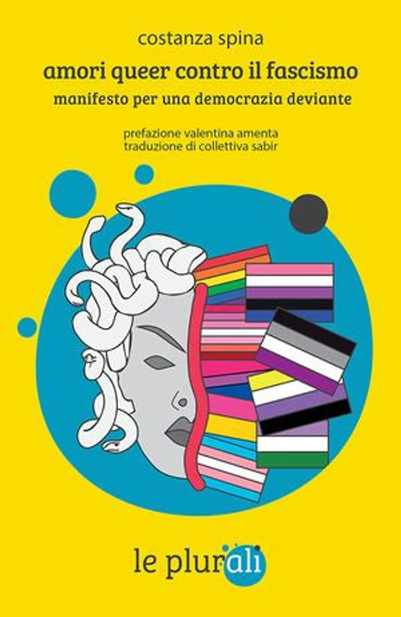 Amori queer contro il fascismo: Manifesto per una democrazia deviante