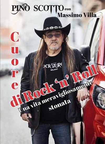 Cuore di Rock 'n' Roll: Una vita meravigliosamente stonata