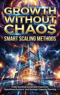 Growth Without Chaos: Smart Scaling Methods: Understanding Sustainable Expansion, Operational Systems, and Strategic Capacity Planning