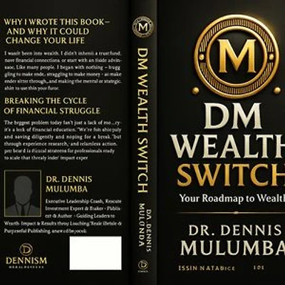 DM Wealth Switch: Money Mastery - Foundations of Financial Independence: DM Wealth Switch, #2