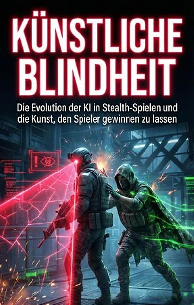 Künstliche Blindheit: Die Evolution der KI in Stealth-Spielen und die Kunst, den Spieler gewinnen zu lassen