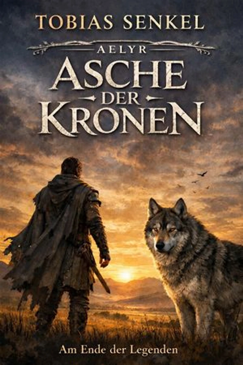 Aelyr - Asche der Kronen: Chroniken der gebrochenen Erinnerung, #5