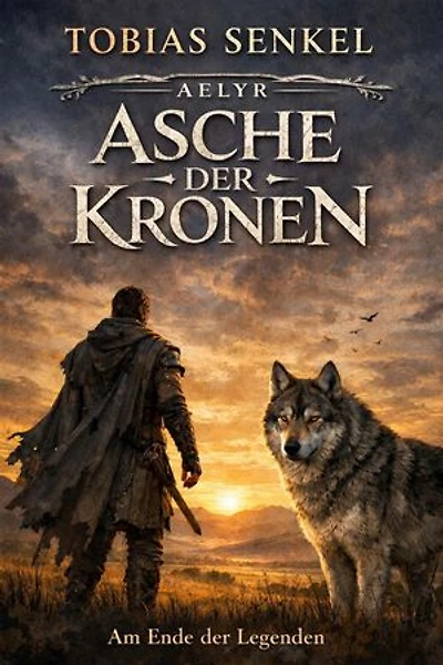 Aelyr - Asche der Kronen: Chroniken der gebrochenen Erinnerung, #5
