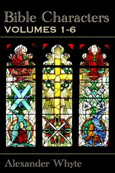 Bible Characters - Vol. 1-6: The Complete Edition
