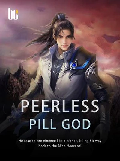 Peerless Pill God: Book 11