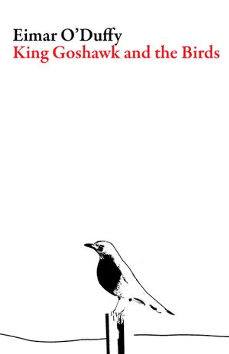 King Goshawk And The Birds