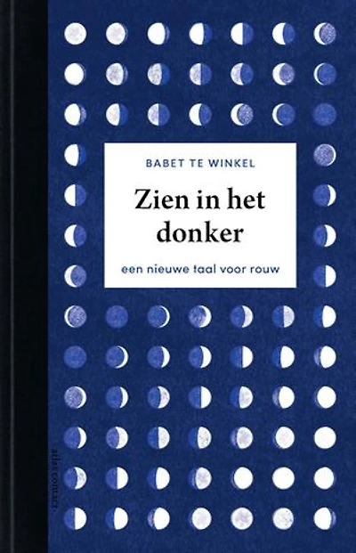 Zien in het donker: een nieuwe taal voor rouw