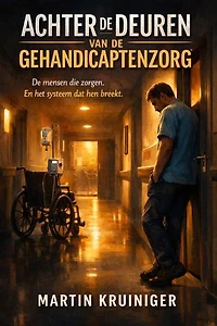 Achter De Deuren Van De Gehandicaptenzorg: de Mensen die Zorgen en het Systeem dat Hen Breekt.