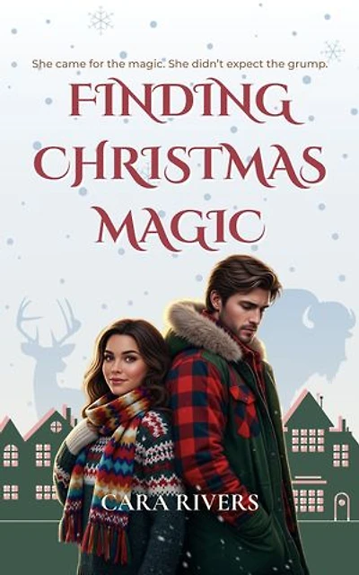 Finding Christmas Magic