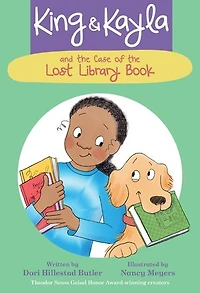 King & Kayla and the Case of Lost Library Book