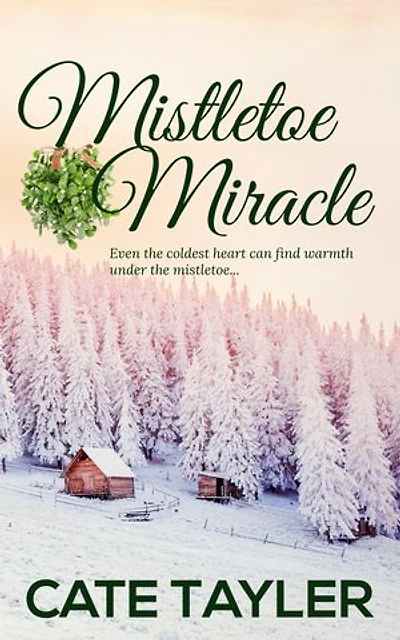 Mistletoe Miracle: A Sweet Small-Town Christmas Romance