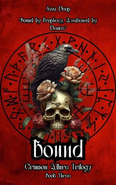 Crimson Allure Trilogy: Bound: Crimson Allure Trilogy, #3