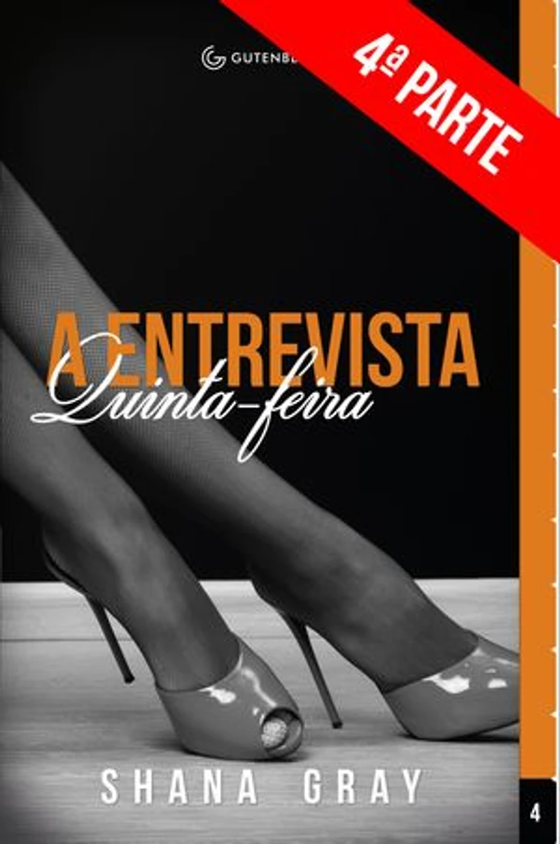 A Entrevista - Sete aventuras eróticas
