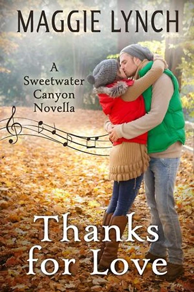 Thanks for Love: Sweetwater Canyon, #4